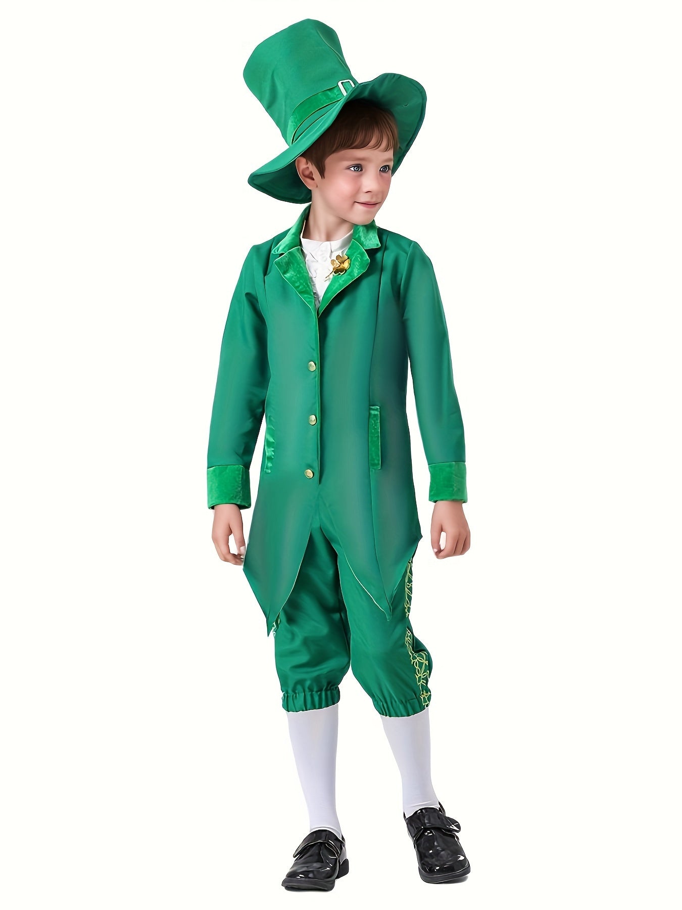 Wizard of Oz Mayor Leprechaun Knickers