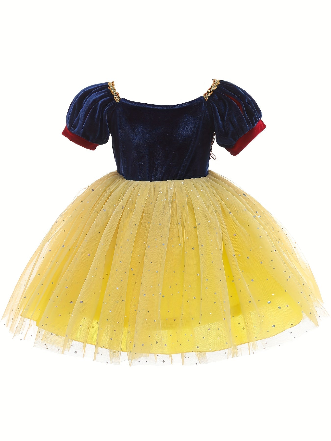 Princess Snow White Costume Kids Couture