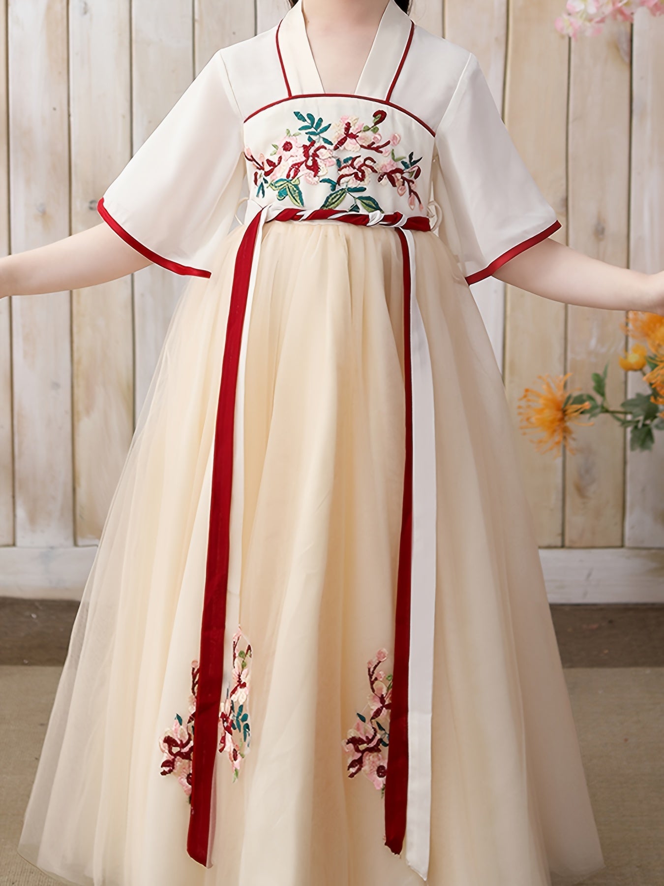 Traditional Princess Hanfu Dress  Kids