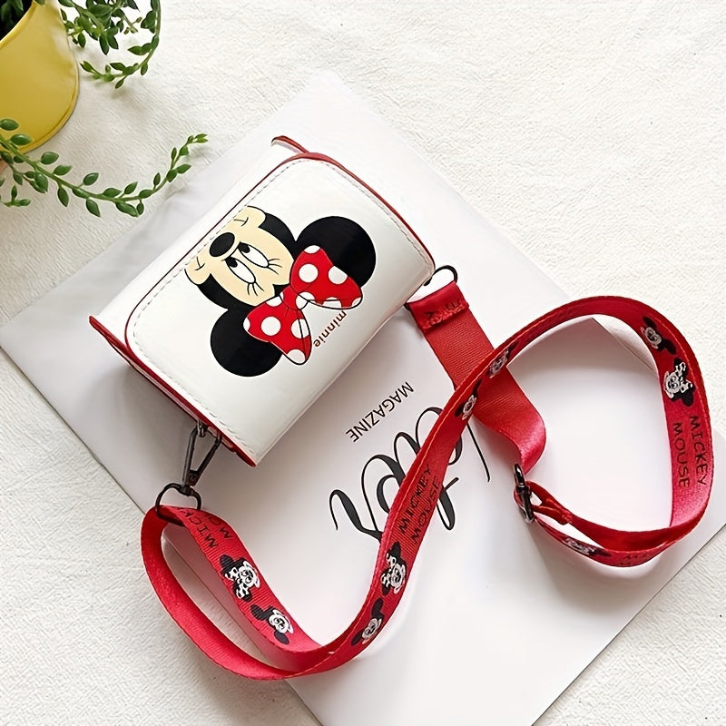 Minnie, Mickey Donald Daisy Crossbody Purse Accessory