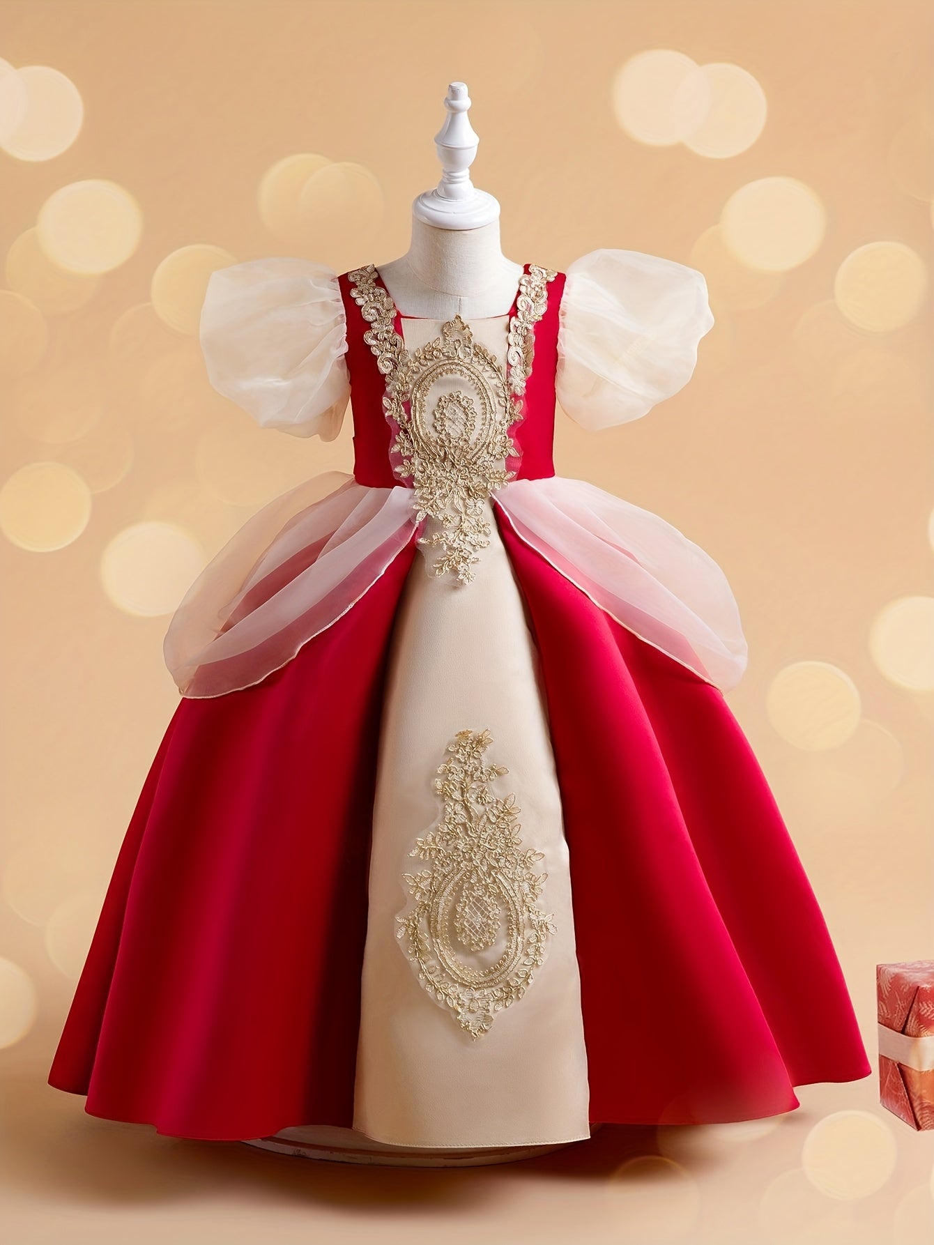 Princess Dress Costume Kids