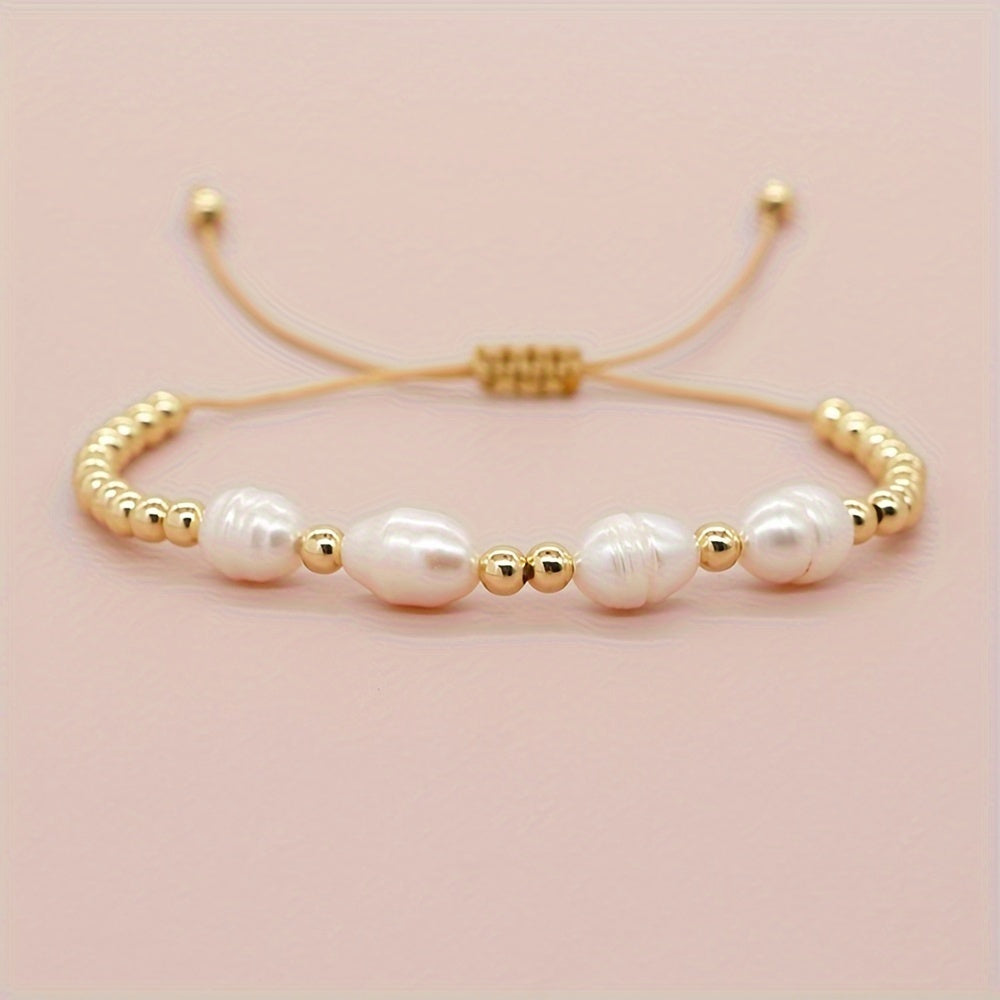 Freshwater Pearl Bracelet