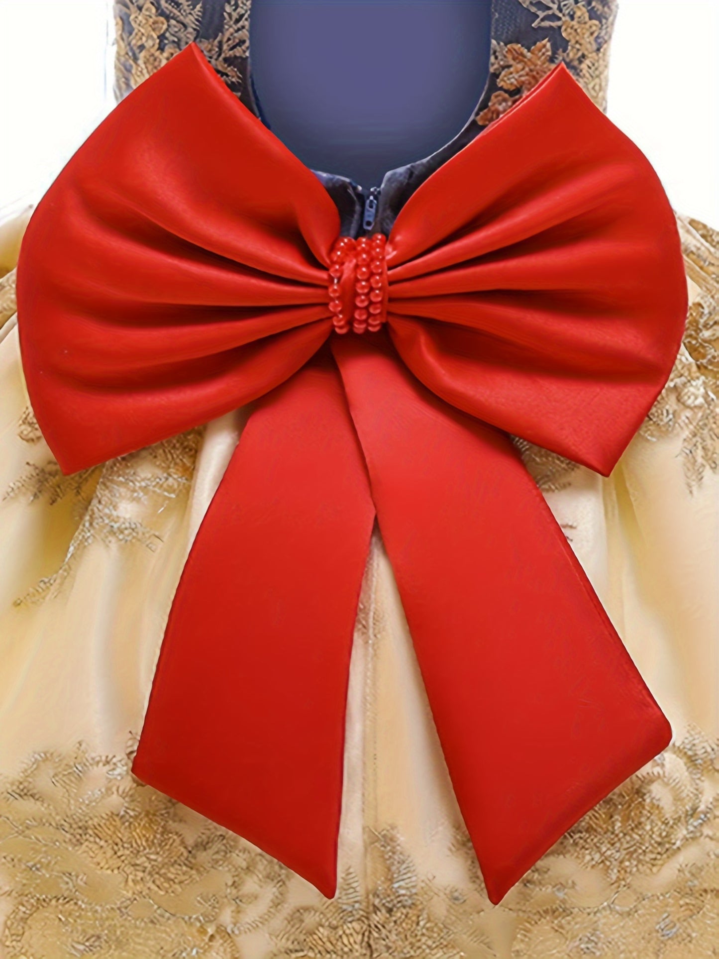 Princess Snow White Couture Costume Dress Kids