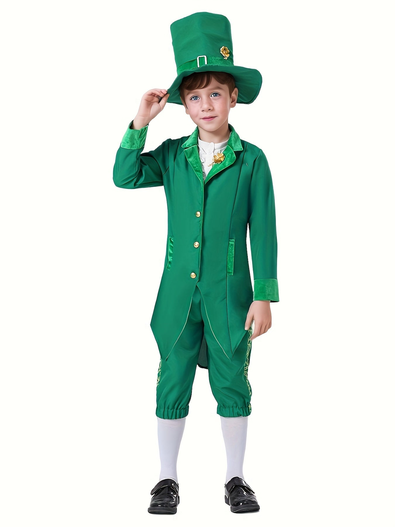 Wizard of Oz Mayor Leprechaun Knickers