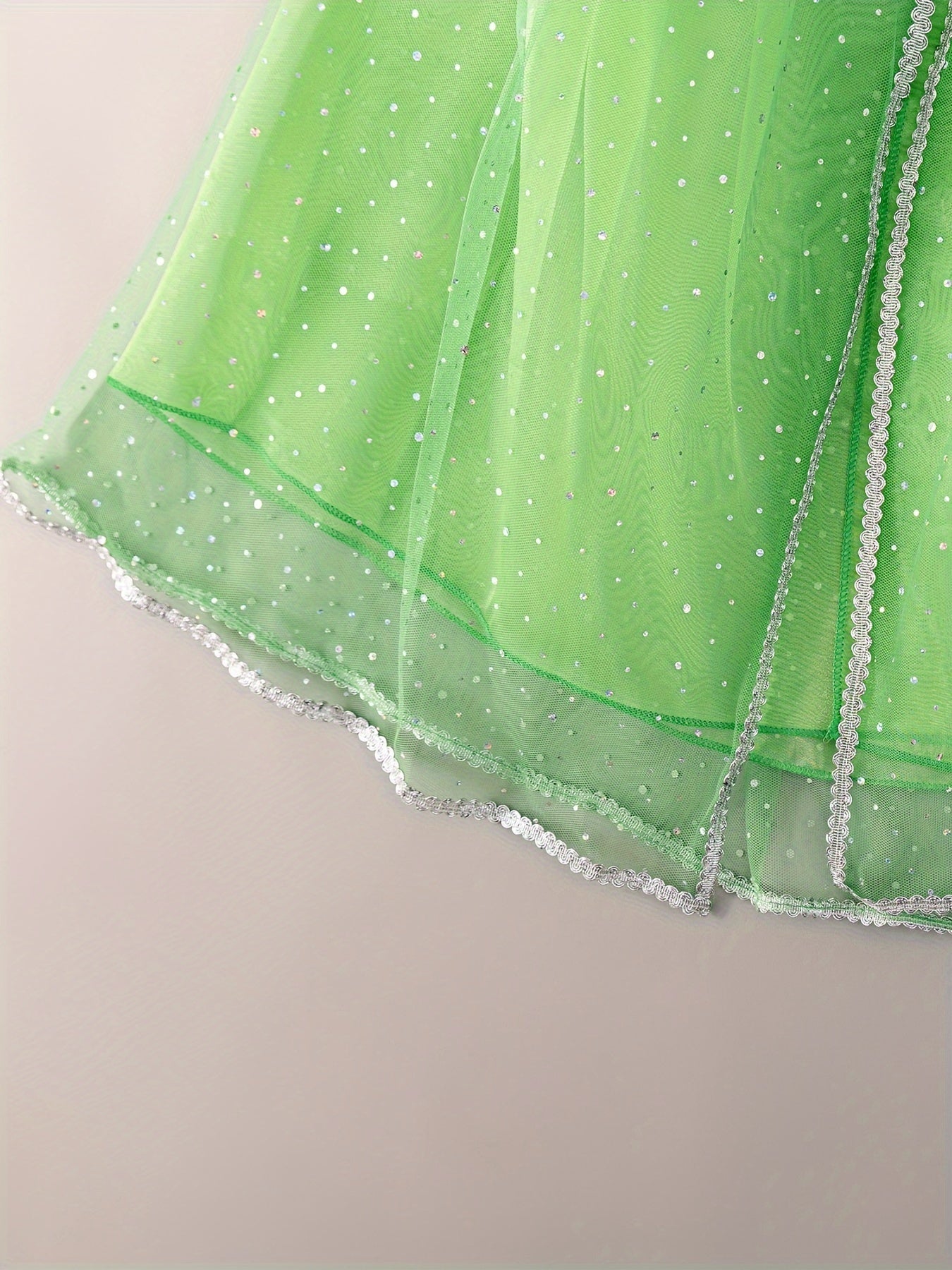 Princess Cape Tinkerbell Fairy Costume Kids Tiana TInkerbell