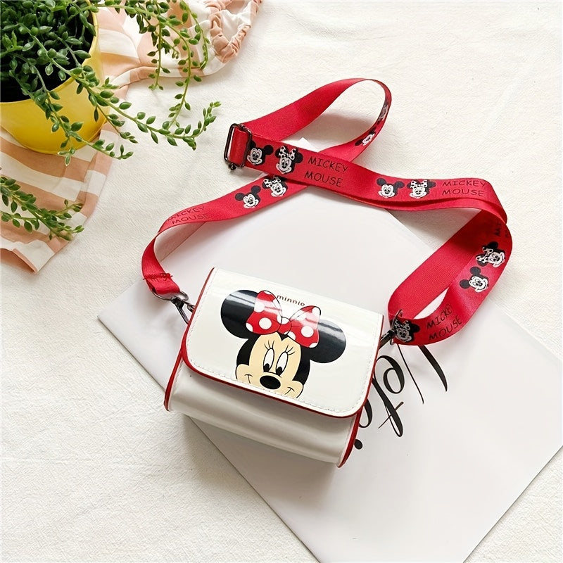 Minnie, Mickey Donald Daisy Crossbody Purse Accessory