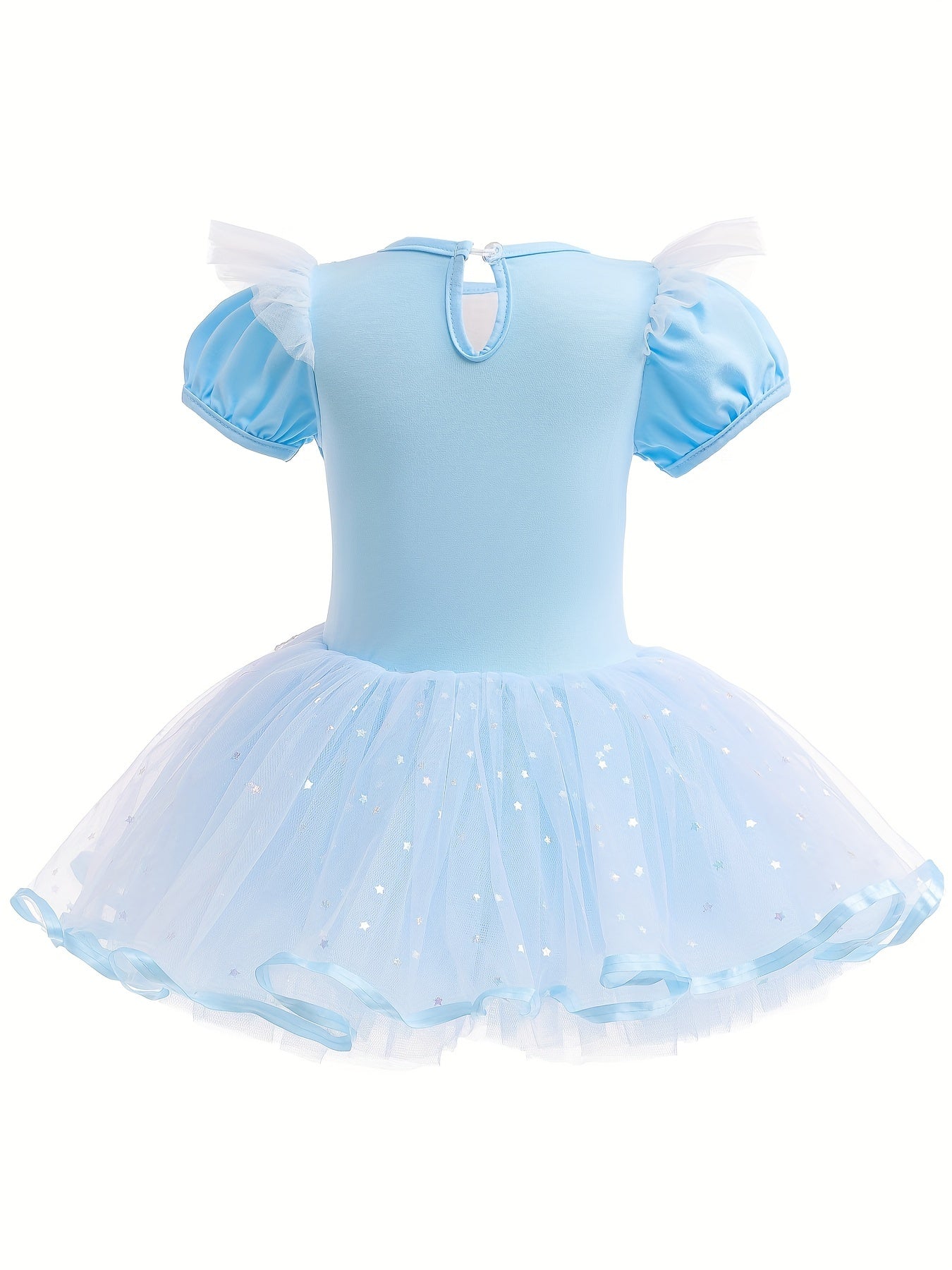 Alice in Wonderland Costume Tutu Dress Kids