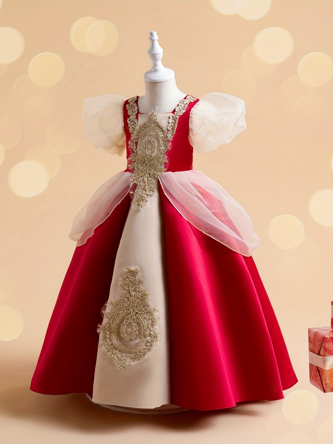 Princess Dress Costume Kids