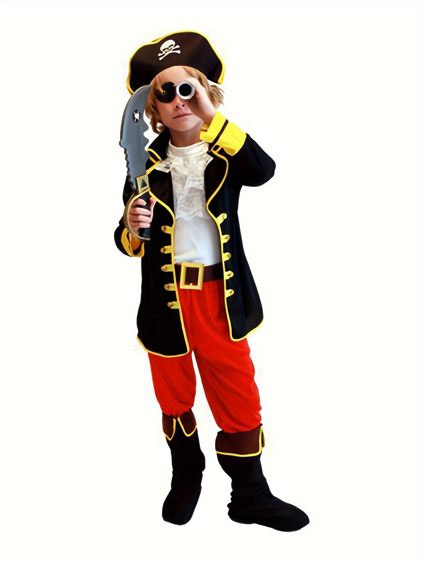 Pirate Costume Kids